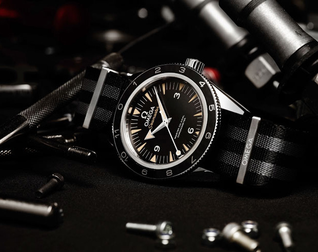 OMEGA Seamaster 300 “ Spectre” Limited Edition OMEGA Seamaster 300 “ Spectre” Limited Edition at werd.com