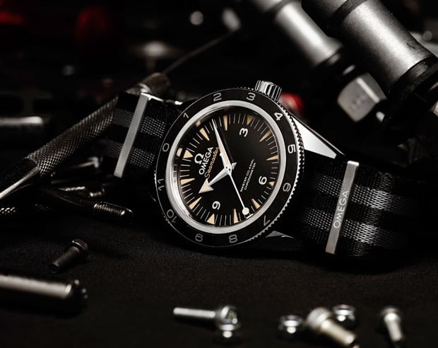 OMEGA Seamaster 300 “ Spectre” Limited Edition