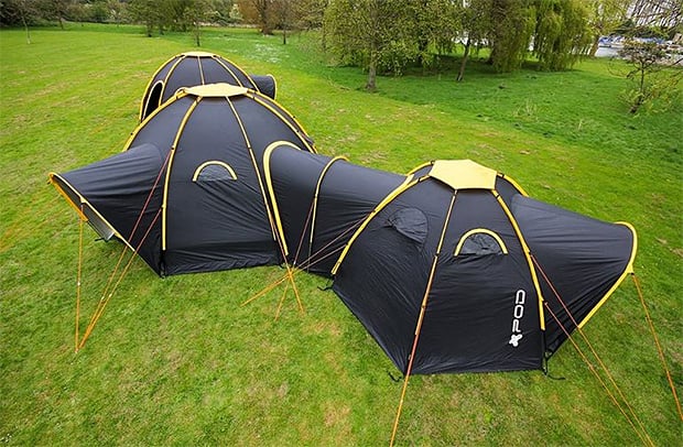 POD Tents