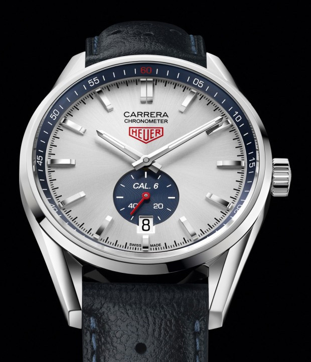 TAG Heuer Carrera Calibre 6 Chronometer