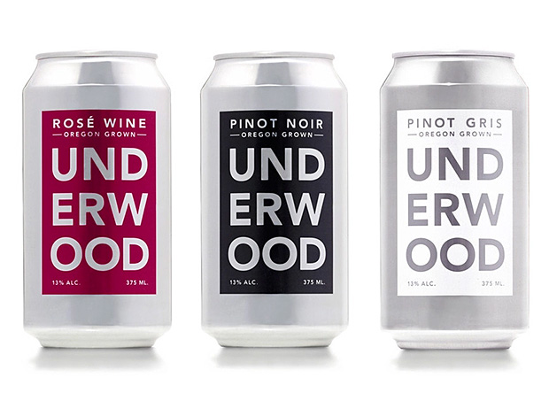 Union Wine Co. Canned Wine