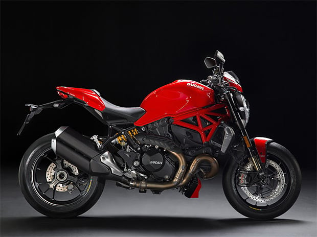 2016 Ducati Monster 1200R