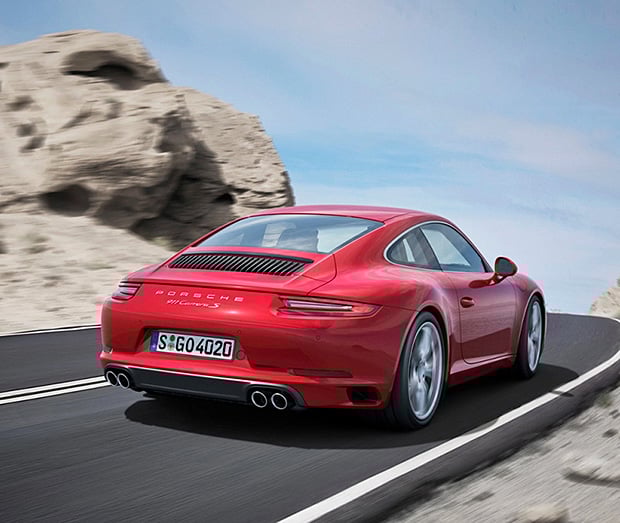 2017 Porsche 911 Carrera 2017 Porsche 911 Carrera at werd.com