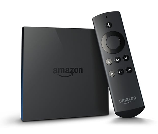 4K Amazon Fire TV