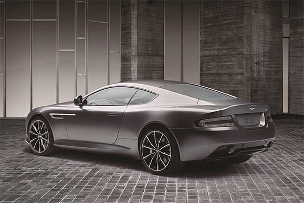 Aston Martin DB9 GT Bond Edition