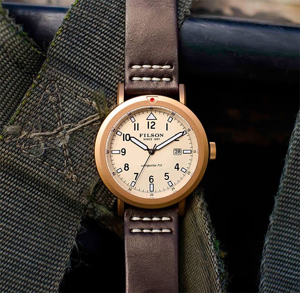 Filson Scout Watch Collection