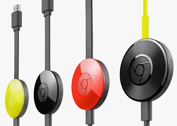 Google Chromecast 2 & Chromecast Audio