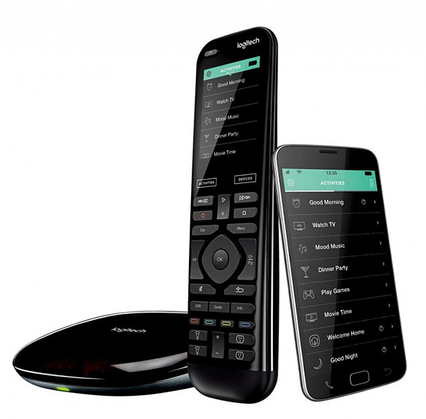 Logitech Harmony Elite Whole-Home Controller