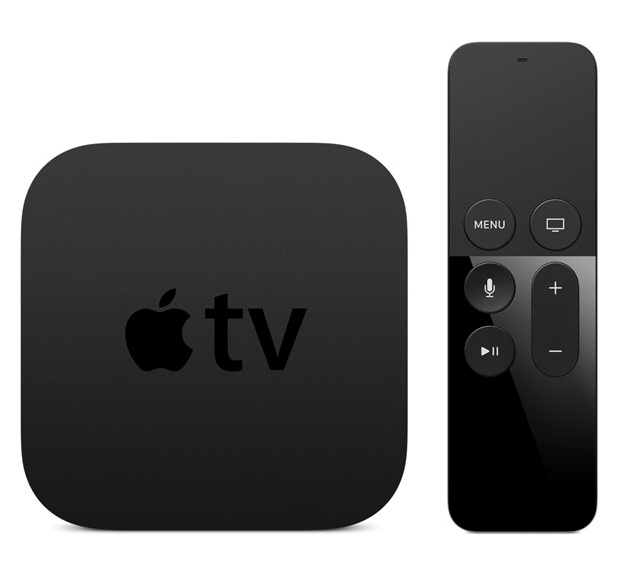 New Apple TV