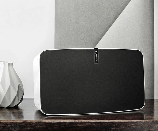 New Sonos Play:5