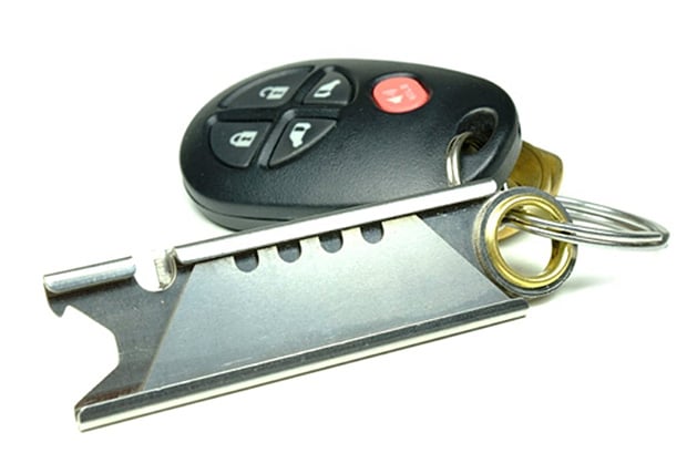 Screwpop Utility Knife