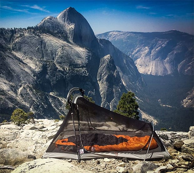 SlingFin 2Lite Tent