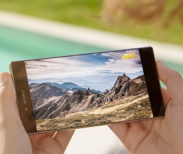 Sony Xperia Z5 Premium