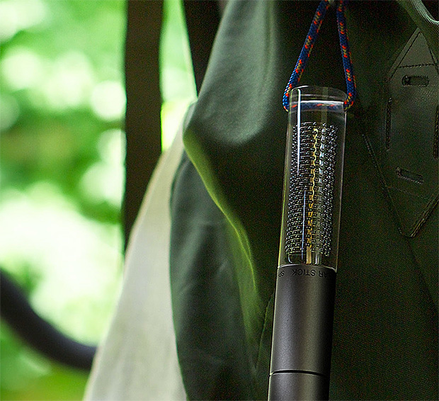 Sphelar Solar Flashlight