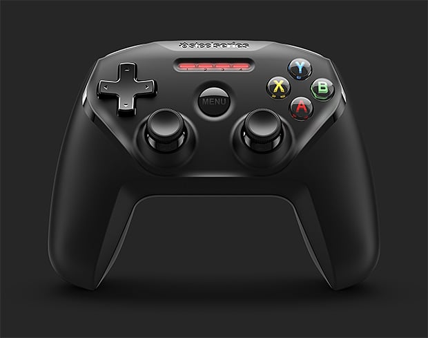 SteelSeries Nimbus Controller for Apple TV