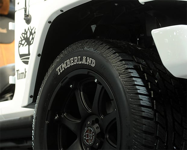 Timberland Tires