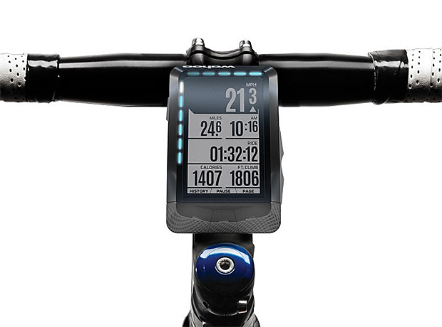 Wahoo Fitness ELEMNT GPS Bike Computer