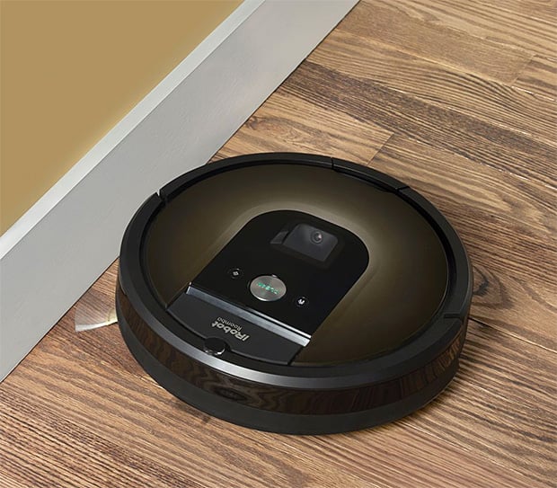 iRobot Roomba 980