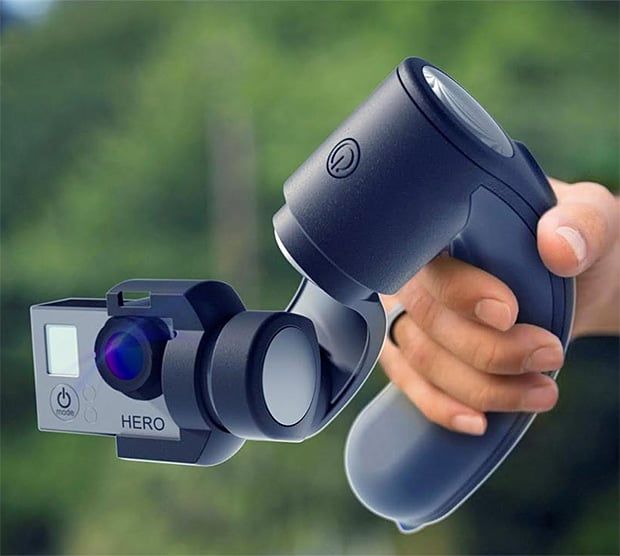 Aetho Aeon Handheld GoPro Stabilizer