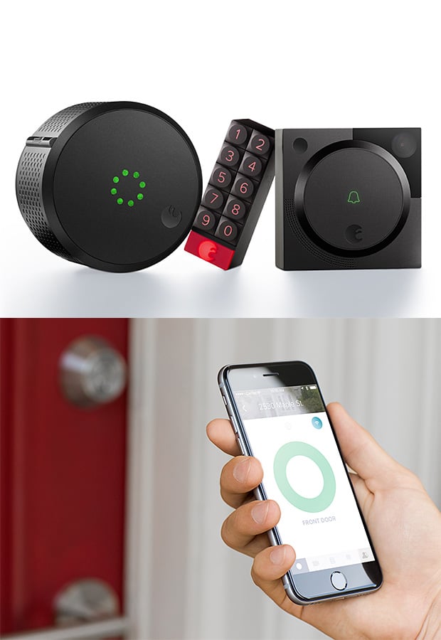 August Smart Home Access System