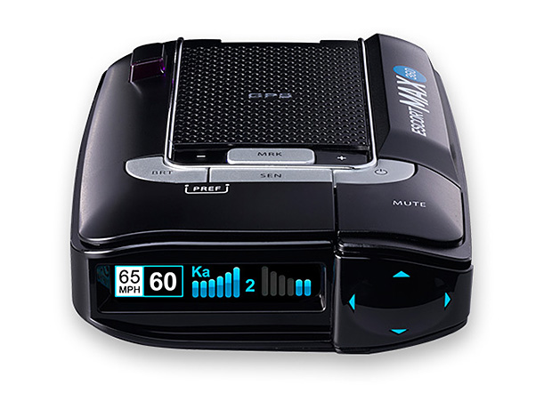 Escort Max360 Radar Detector