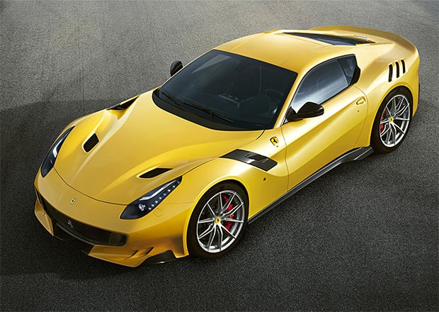 Ferrari F12 TdF