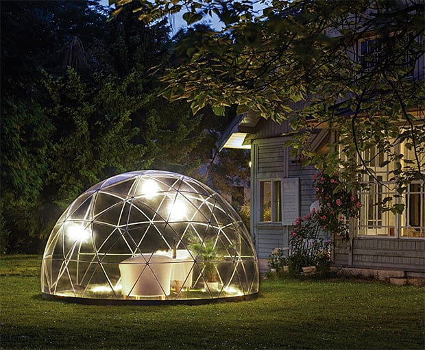 Garden Igloo