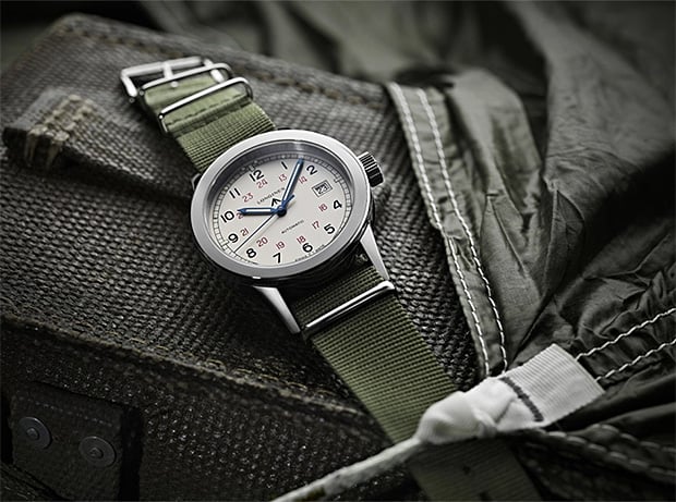 Longines Heritage Military COSD