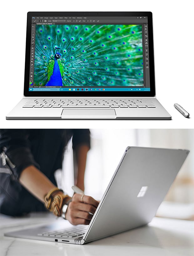 Microsoft Surface Book