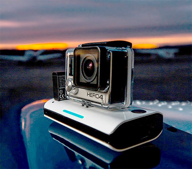 Mota Wireless GoPro Charger