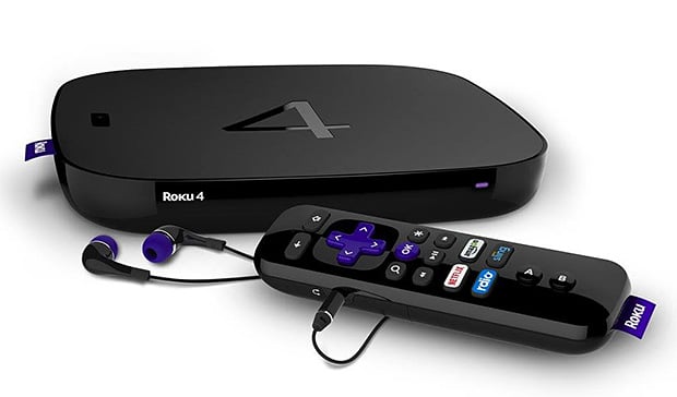 Roku 4