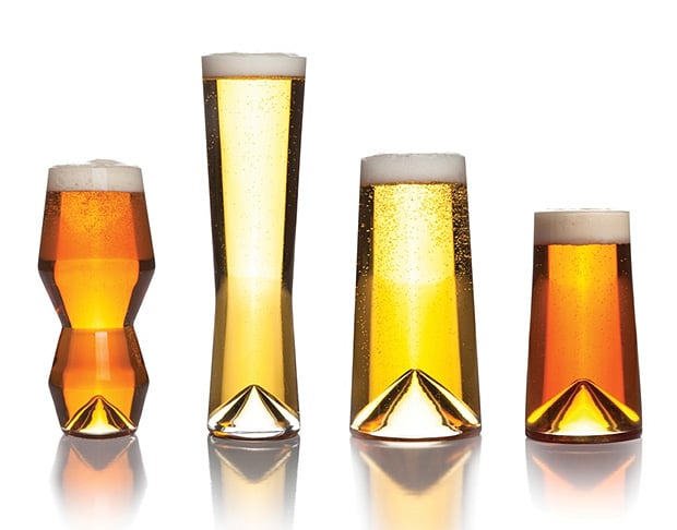 Sempli Monti Beer Glasses