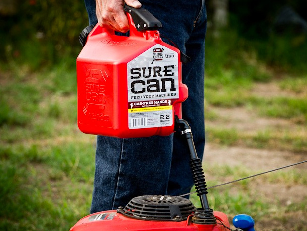 Surecan Gas