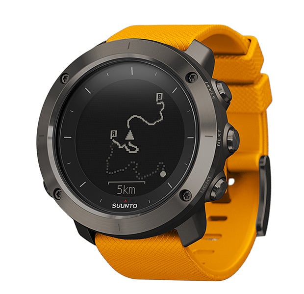 Suunto Traverse