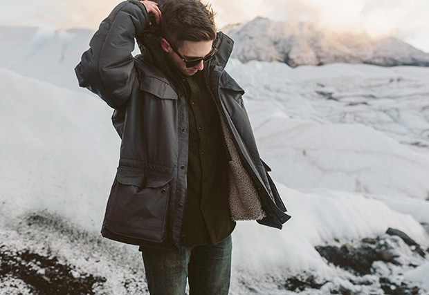 The Bison Insulated Jacket