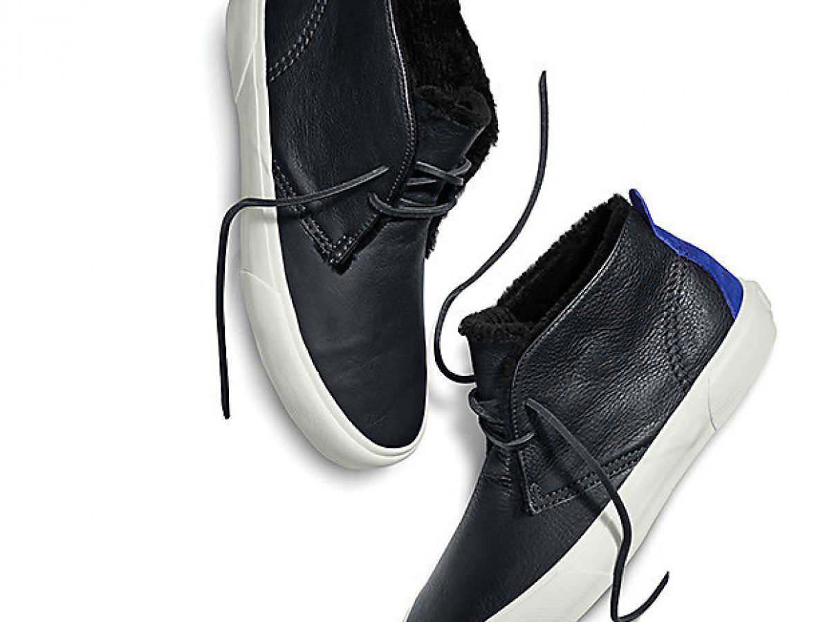 vans north face waterproof