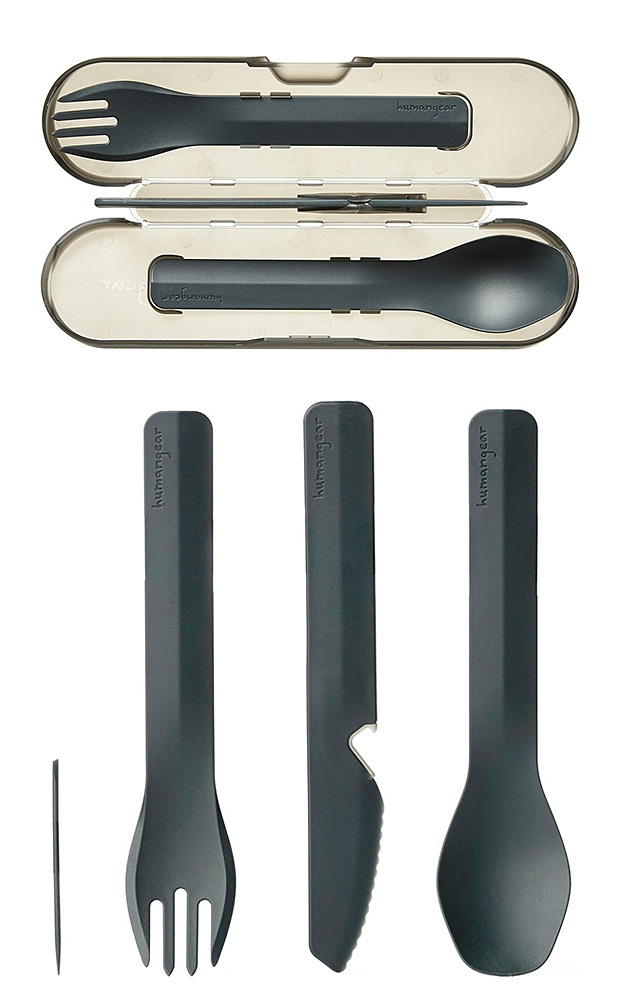 humangear GoBites Travel Trio