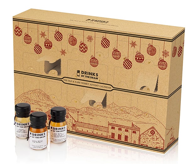 2015 Whisky Advent Calendar