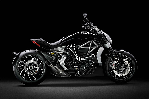 2016 Ducati XDiavel