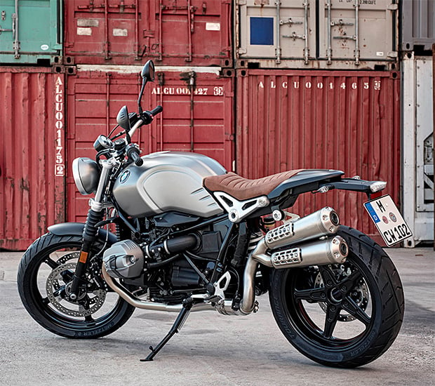 BMW R NineT Scrambler