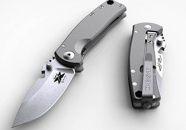 DPx HEST/F Urban Knife