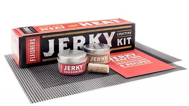 Fleishers DIY Jerky Kit