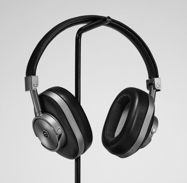 Master & Dynamic Wireless Over Ear Headphones