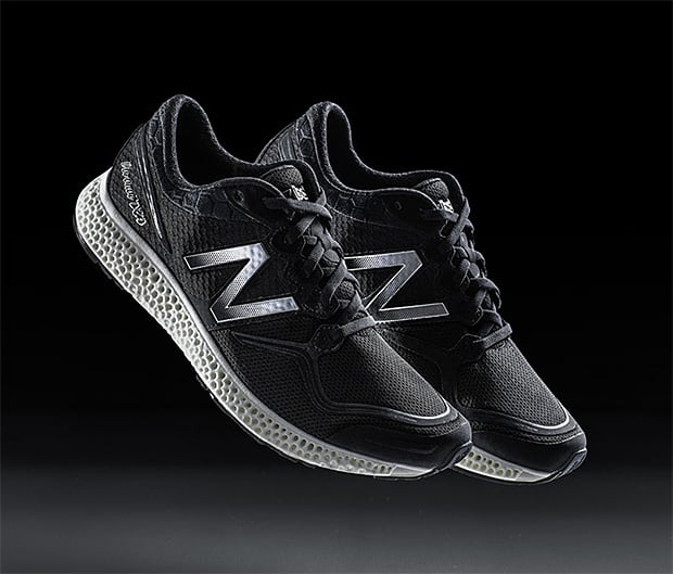 New Balance 3D Printed Shoe