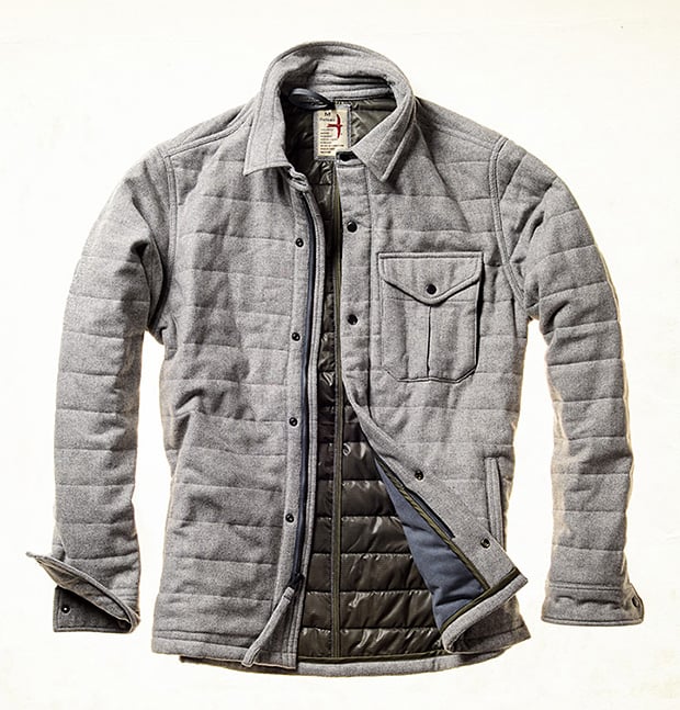 Relwen Channel Field Jacket