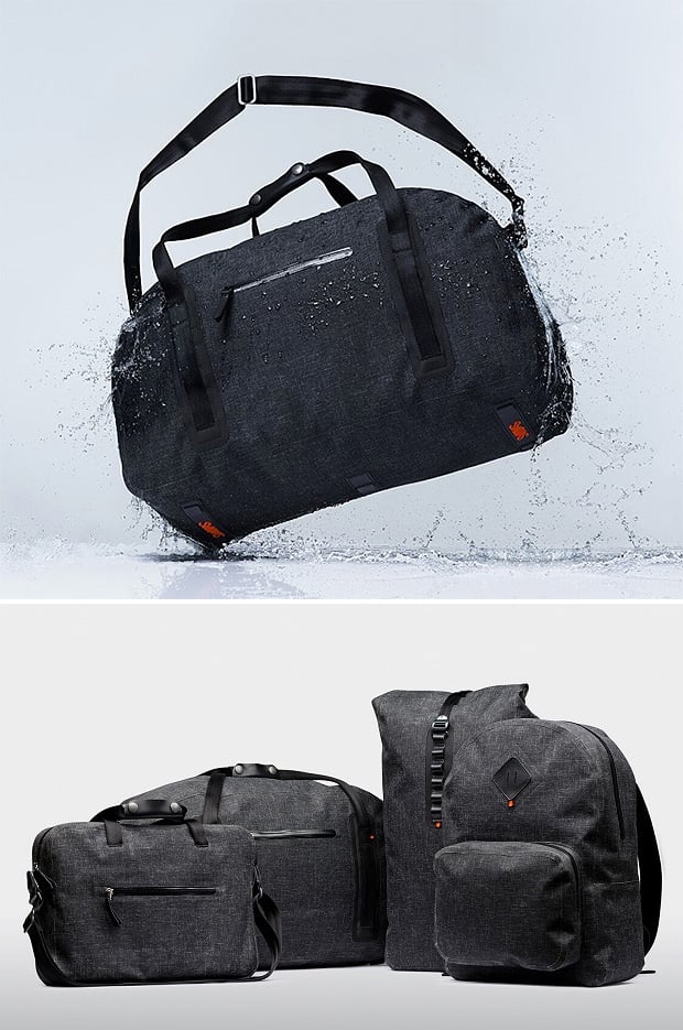 SWIMS Welded Luggage Series