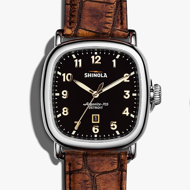 Shinola Muhammad Ali Center Watch