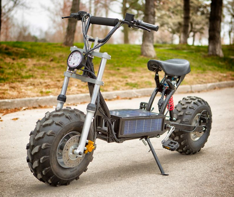 The Beast E-bike