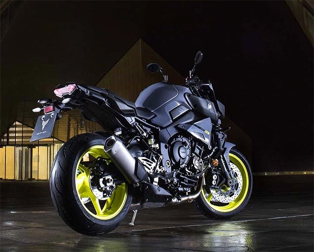 Yamaha MT-10