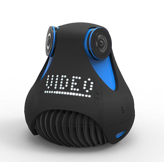 Giroptic 360cam